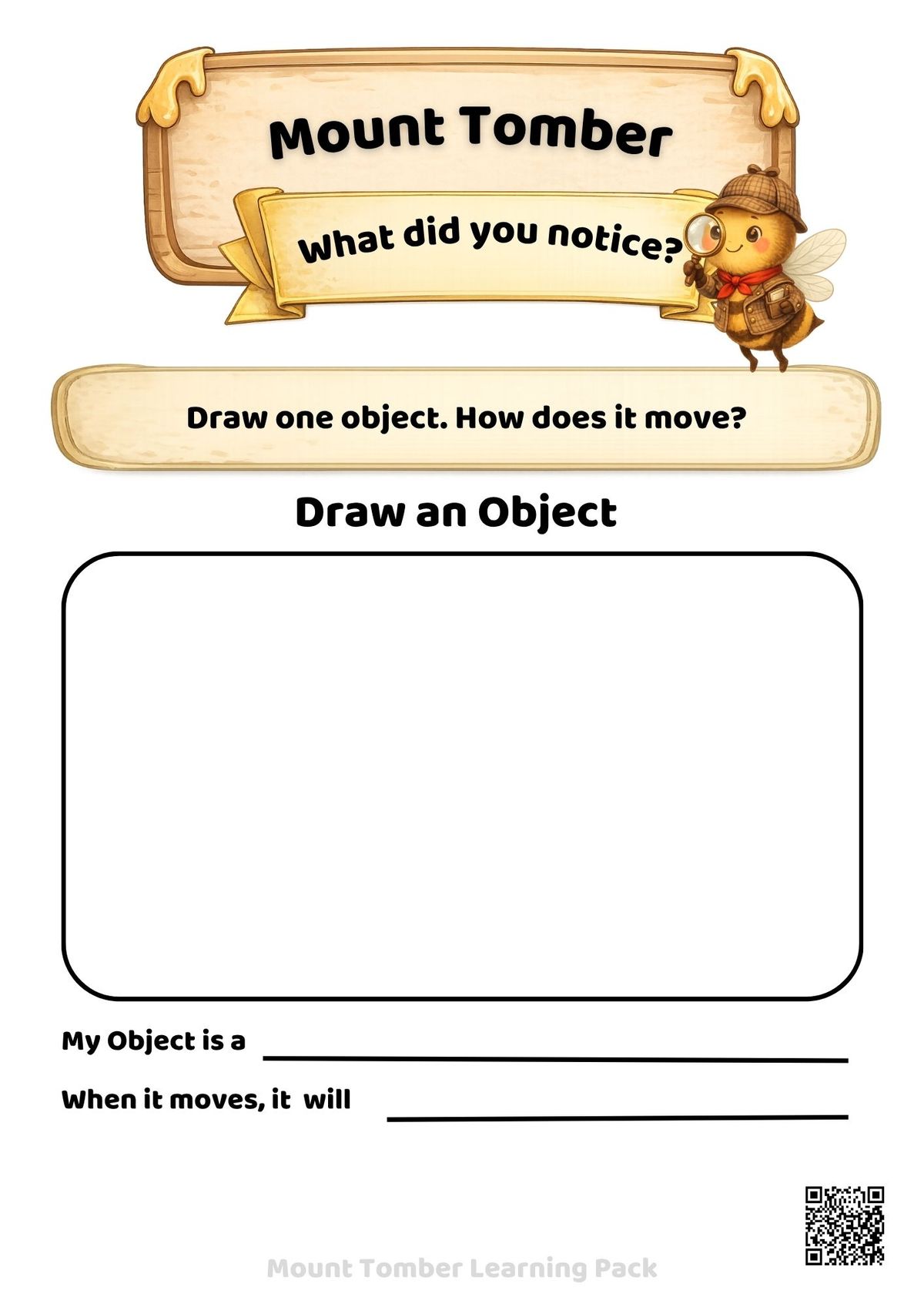 Physical Sciences - Prep - AC9SFU02 panel 2