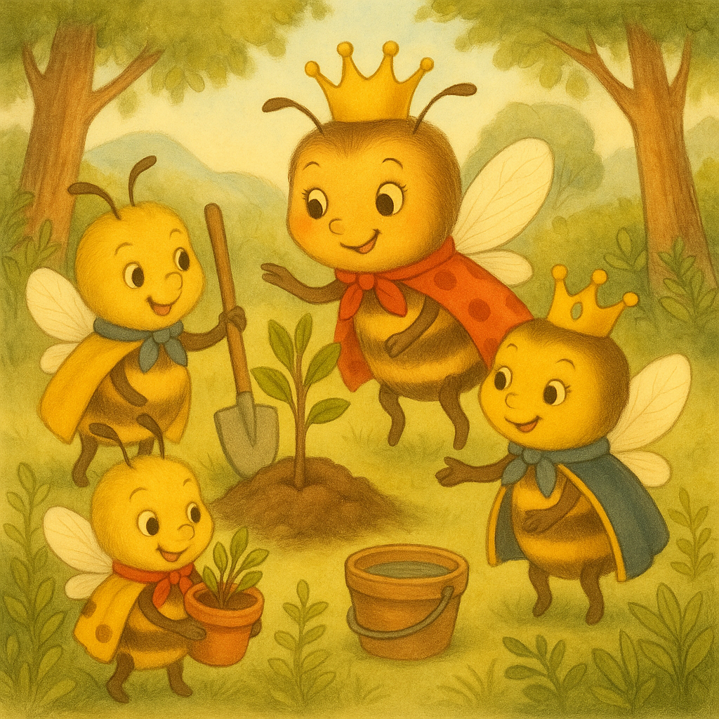 Pollination Restoration